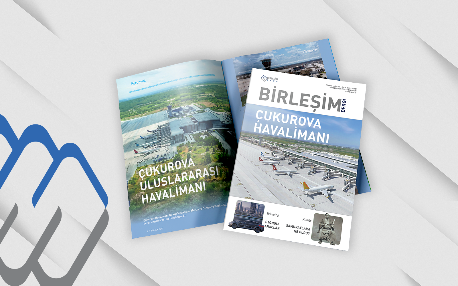 Birleşim Dergi'nin 39. Sayısı Çıktı! s