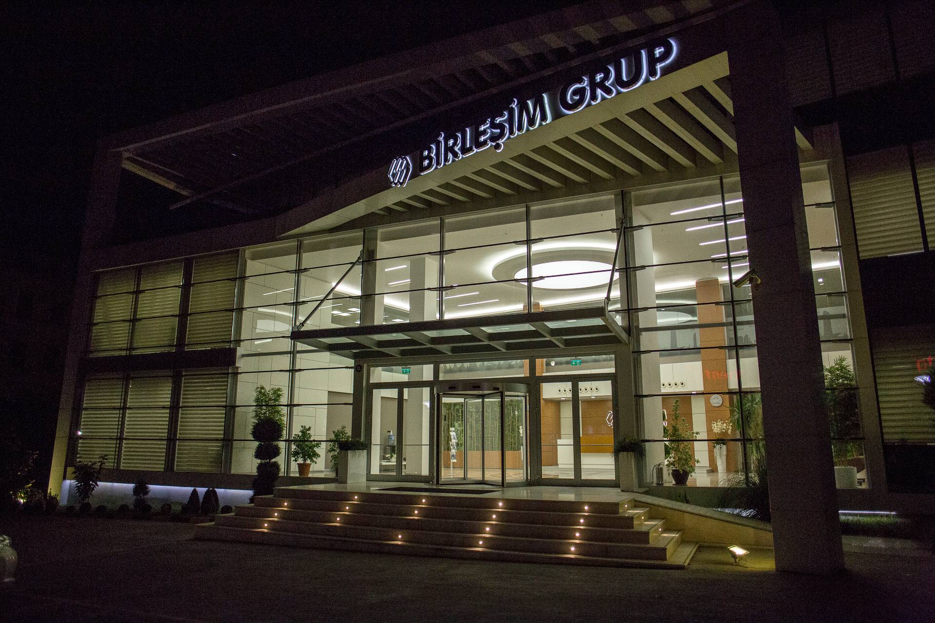 Merkez Binamız Görselleri