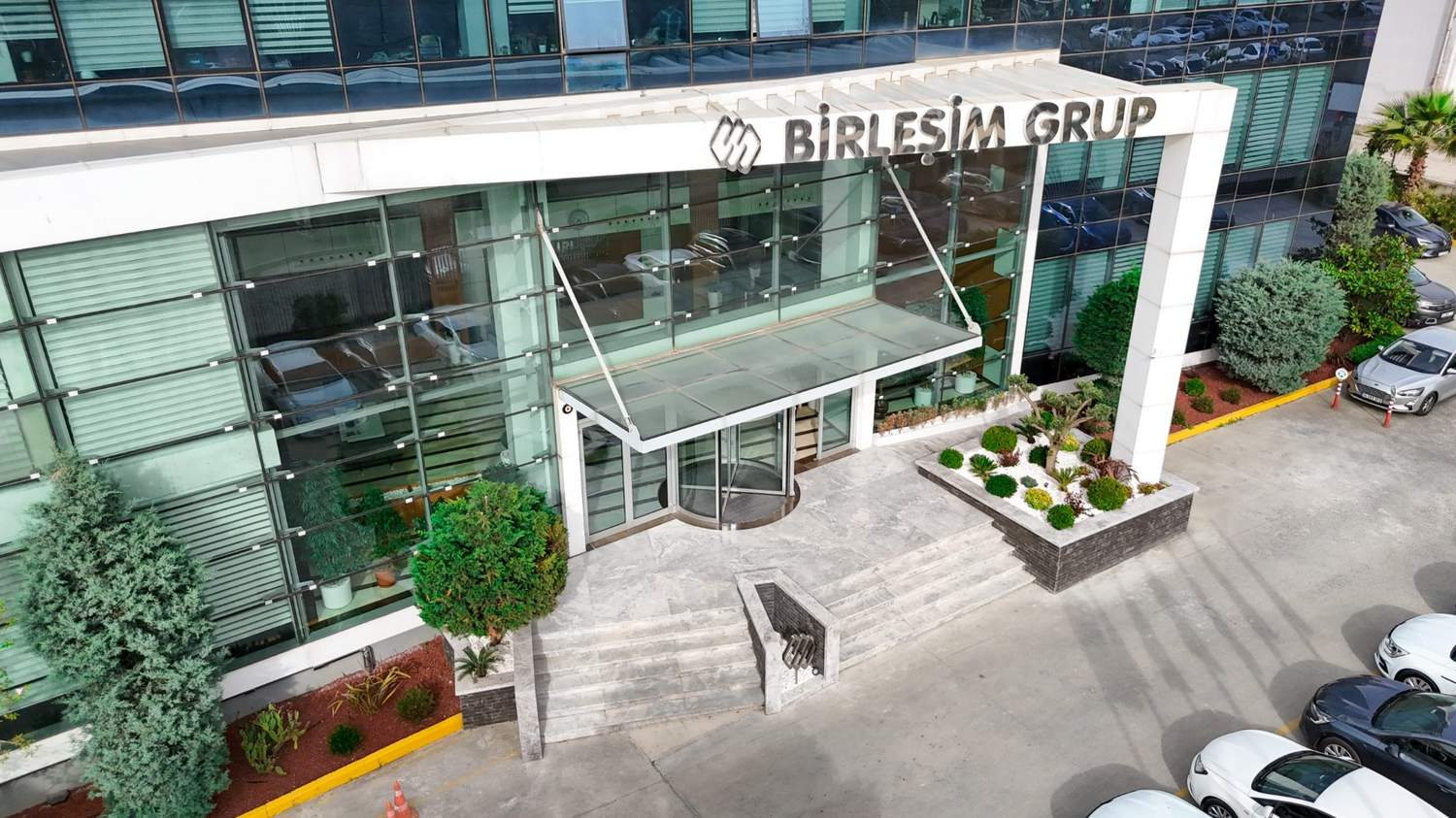 Merkez Binamız Görselleri