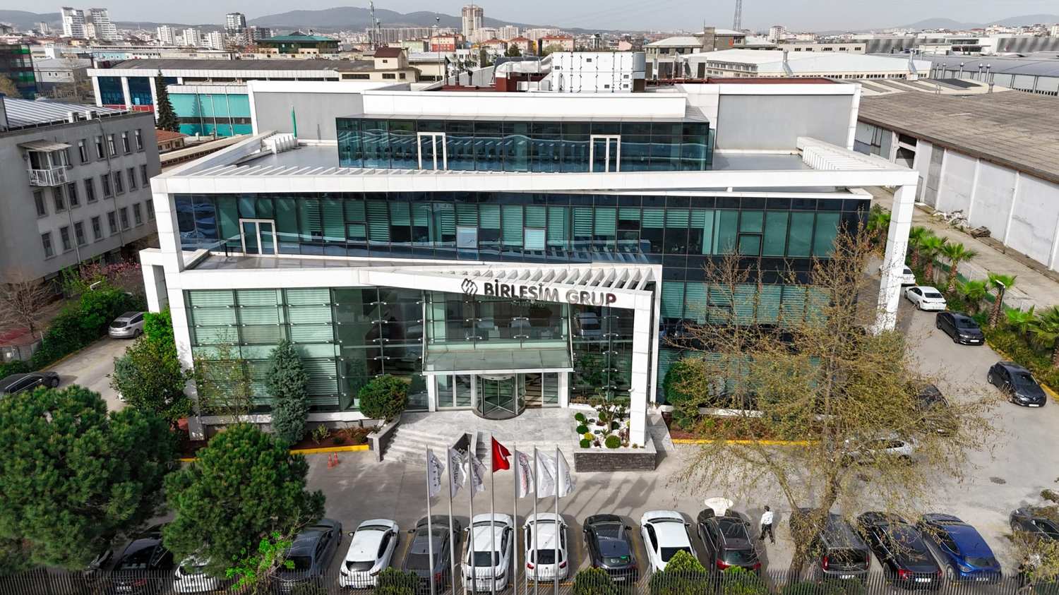 Merkez Binamız Görselleri