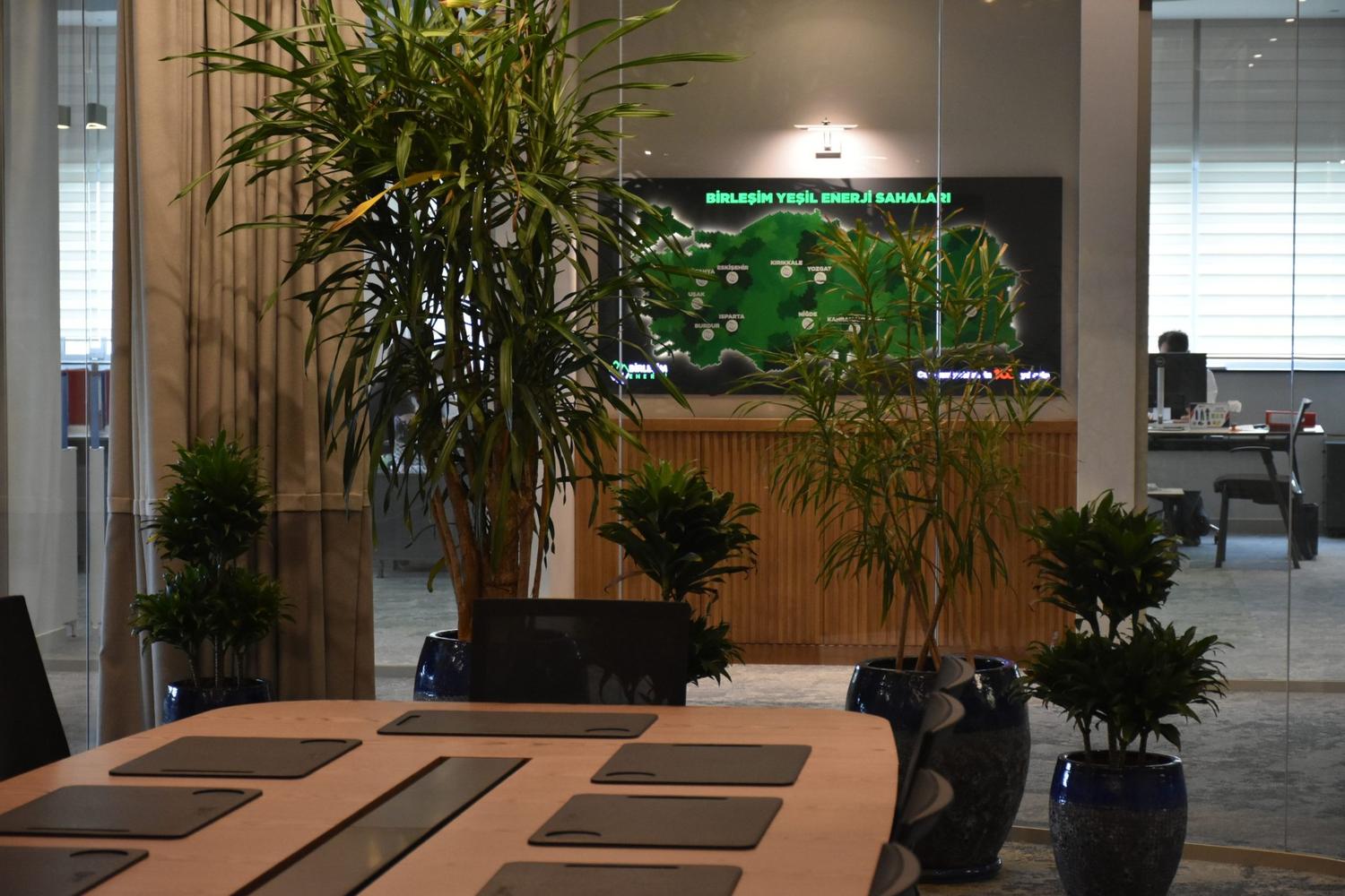 Merkez Binamız Görselleri