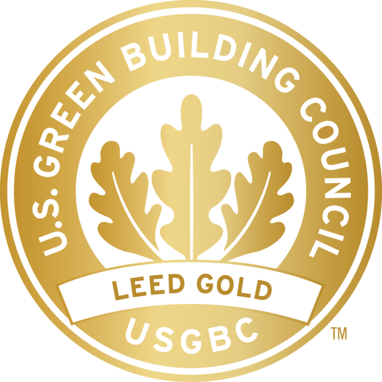 Leed Gold Sertifikalı Merkez Binamız
