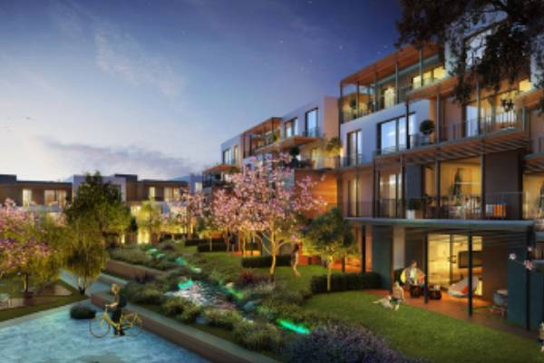 Doğayla İç İçe Bir Yaşam Birleşim Grup Güvencesiyle Çekmeköy'de