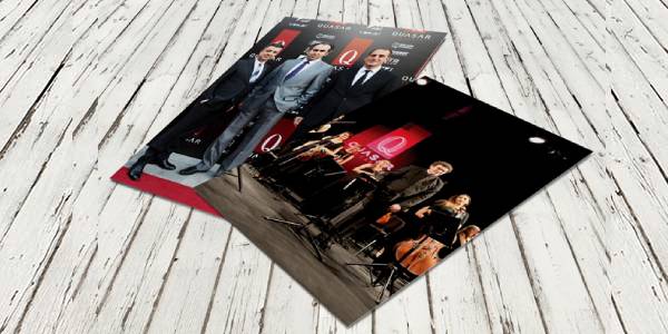 Quasar İstanbul'da Cem Mansur ile ''Çarlık Rusyası’ndan Selamlaşma' 