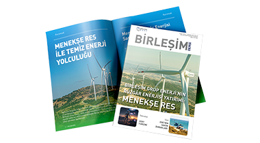 Birleşim Dergi'nin <br> 38. Sayısı Çıktı!